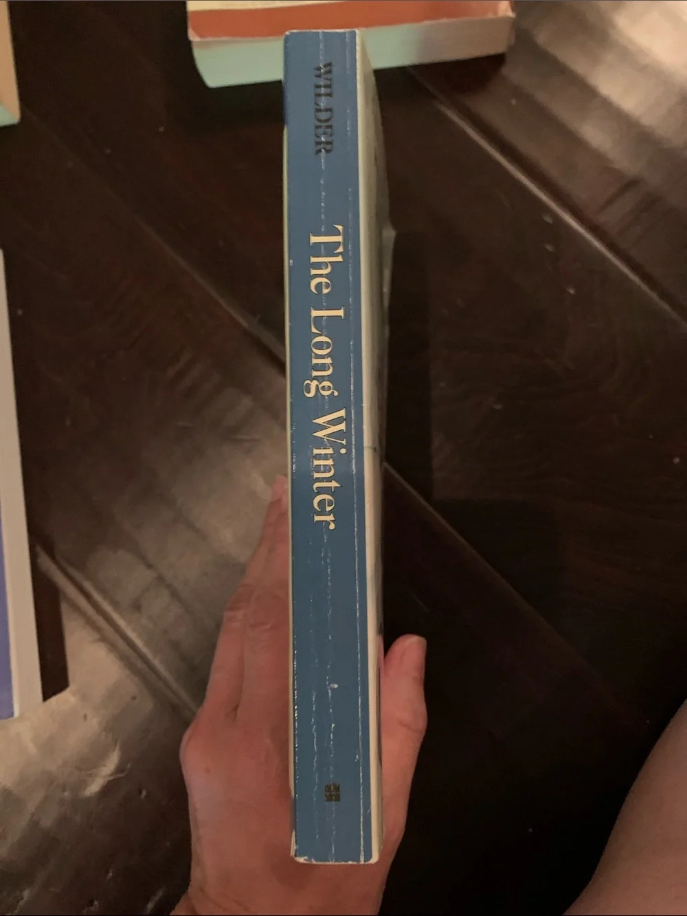 Little House Book Lot